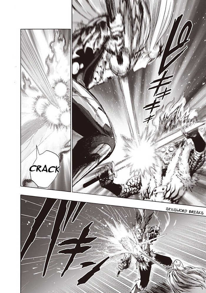 One Punch Man - Chapter 96 image 07